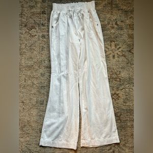 Linen-Type pants